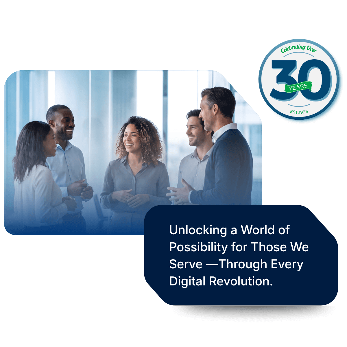AI HP - 30 Years