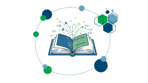 AI training illustration