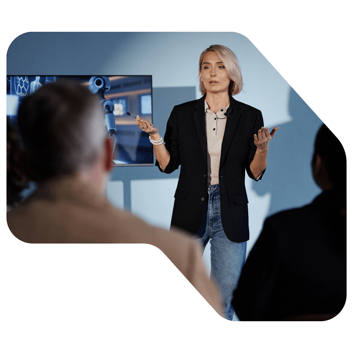AI leaders forum