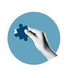 Build Confidence - AI Website Icon