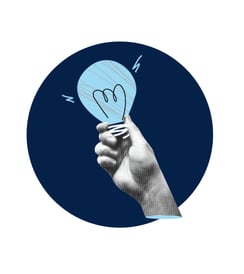 Meaningful impact - AI Website Icon