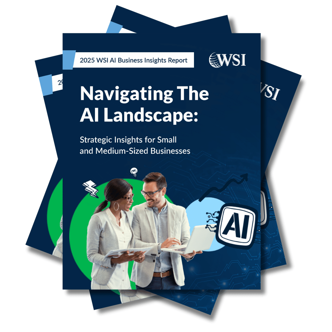 WSI AI Business Insights Report