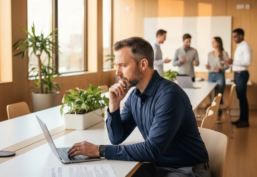 A Business Leader Thinking About How to Make His Organization Operationally AI-Ready